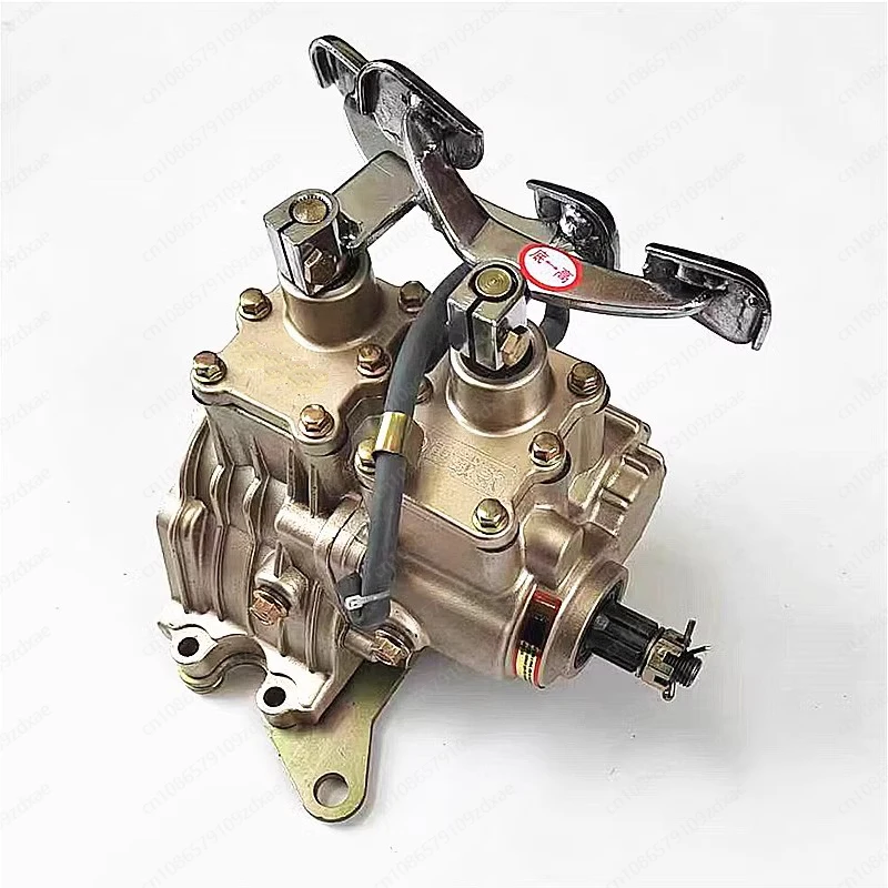 

Reverse Gear Box Transfer Case With Forward Backward Speed For 150CC 175CC 200CC 250CC 300CC ATV UTV Quad Tricycle Go Kart