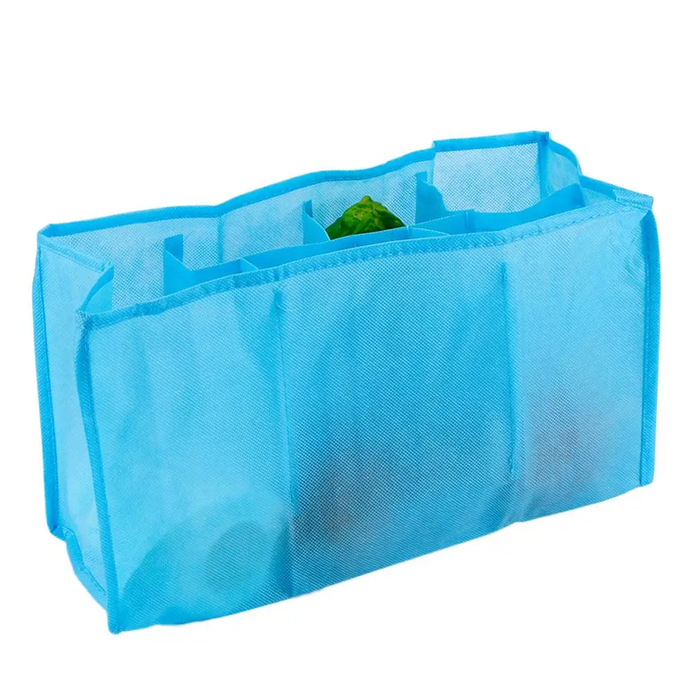 Portable Diaper Nappy Changing Divider Baby Storage Organizer Bag In Bag Inner Liner