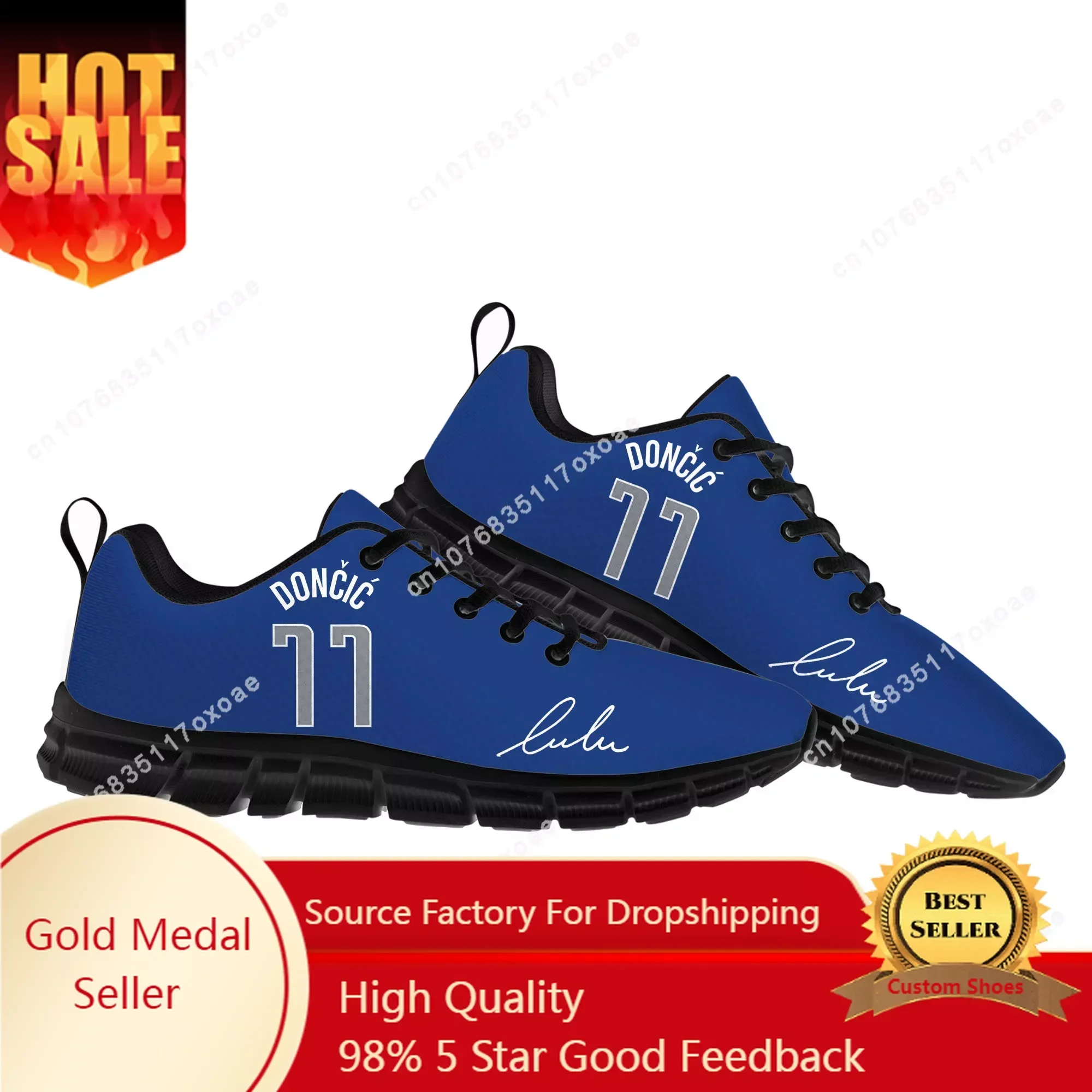 

Dallas basketball Sports Shoes Mens Womens Teenager Kids Children Sneakers High Quality Luka Doncic NO 77 Sneaker Custom Shoes