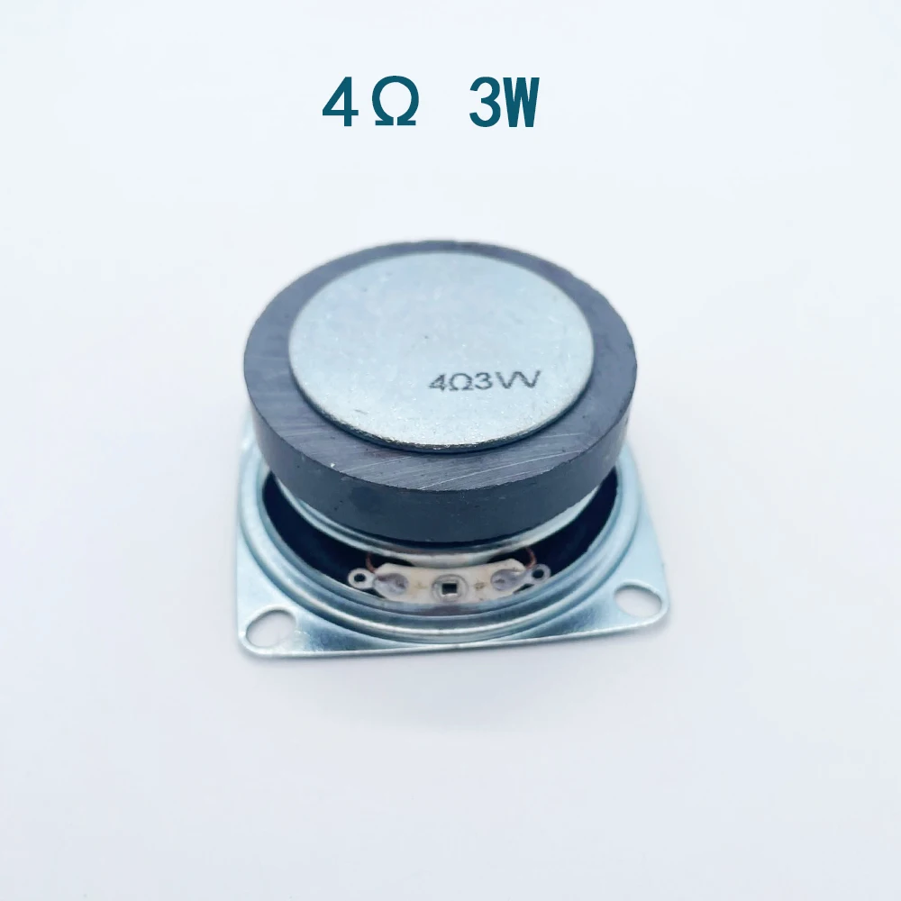 Altavoz 4Ohm 3W para torre canton