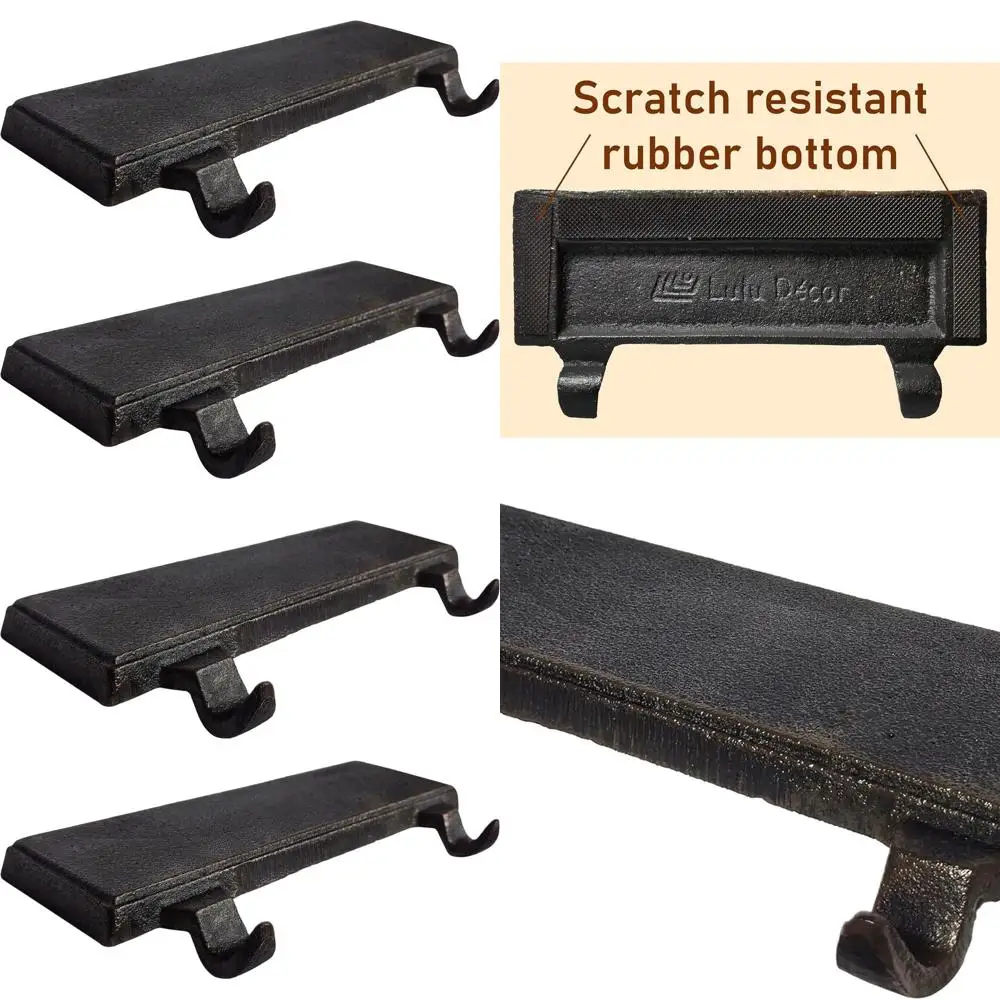 

Holiday Double Stocking Display with 4 Hooks and 2 Bases