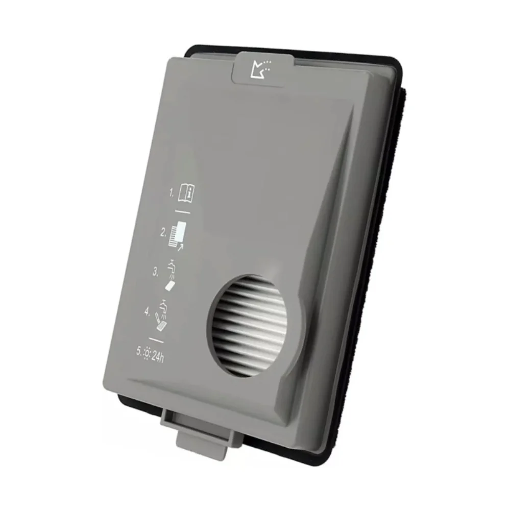 فلتر مكنسة كهربائية فلتر غبار ناعم فلتر كربون لمرشح Miele لـ Miele Boost CX1 11639240 مكنسة كهربائية #5