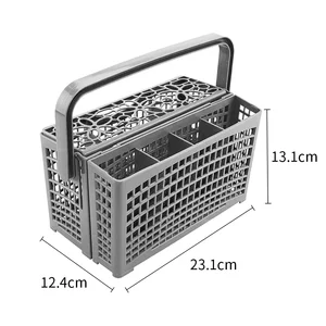Panier universel de remplacement pour lave-vaisselle 1PC pour Bosch, Maytag, Kenmore, Whirlpool, LG, Samsung, Kitchenaid, GE 12 meilleurs paniers de vaisselle en vente - No10
