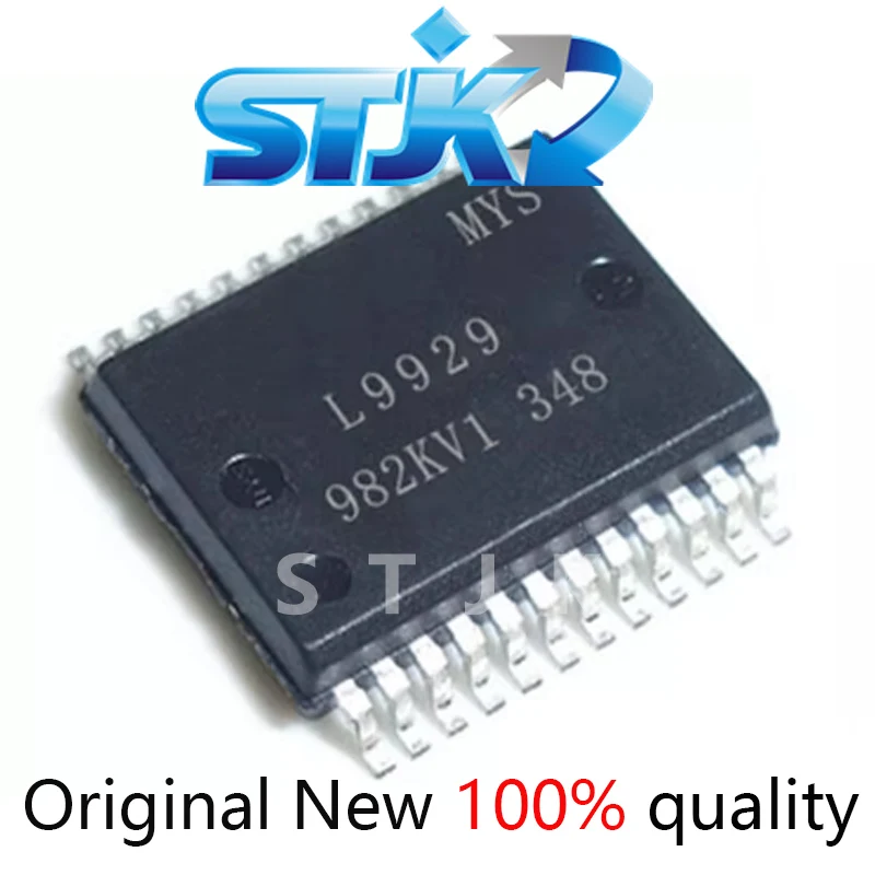 

2piece/lot L9929 L9929XP sop-24 Driver chip Chipset