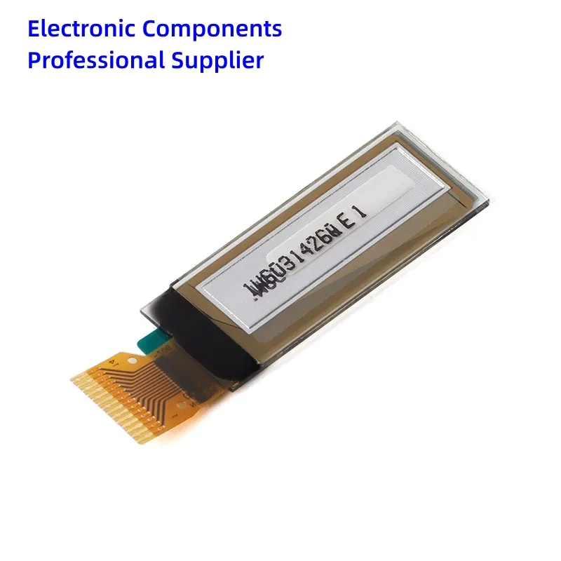 IIC SPI Interface Módulo de exibição OLED para Arduino, 0,91 "tela, branco, azul, amarelo, 128x32, 128x32, LCD, display LED, SSD1306