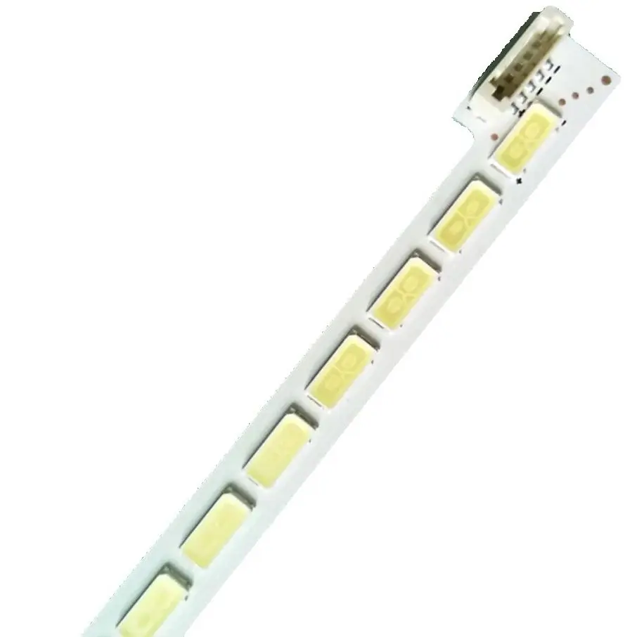 56LED 493MM LED Strip Bar For 40PFL5537H LJ64-03514A LJ64-03501A STS400A64 2012SGS40 7030L 56 LTA400HV04 LTA400HM22 STS400A75