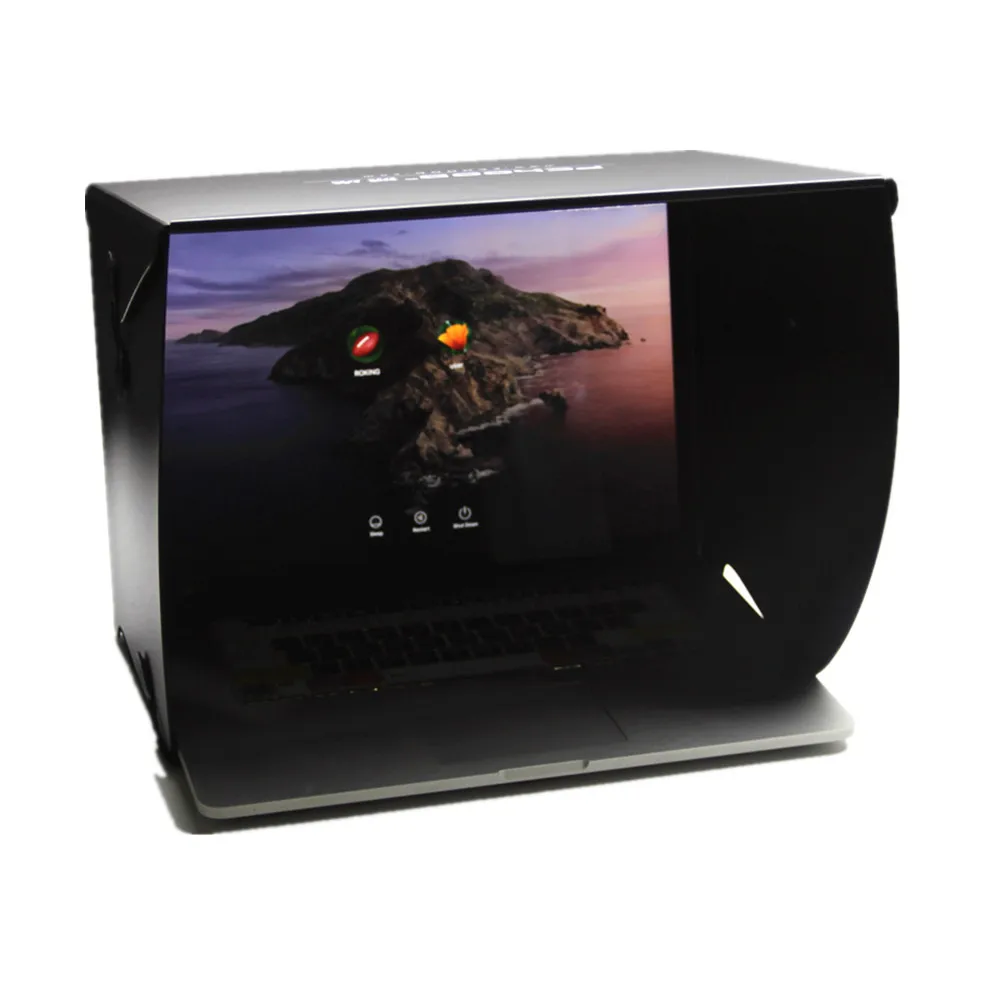 12 14 15 17 inch Notebook Screen Hood Sun Hood for iPad Lenovo Macbook Tablet Pad Surface Galaxy Tab Sunhood