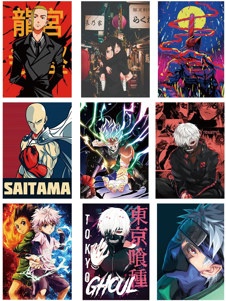 

Нашивки для одежды с Бензопилой, аниме Сайтама, термонаклейки для детей, аппликации для глажки