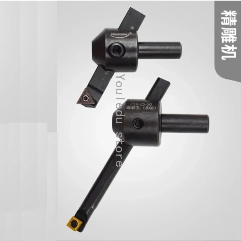 

Расточный оправка с ЧПУ, обрабатывающий центр, шпиндель, гравировальный и фрезерный станок, фреза, держатель инструмента для летающей лапши