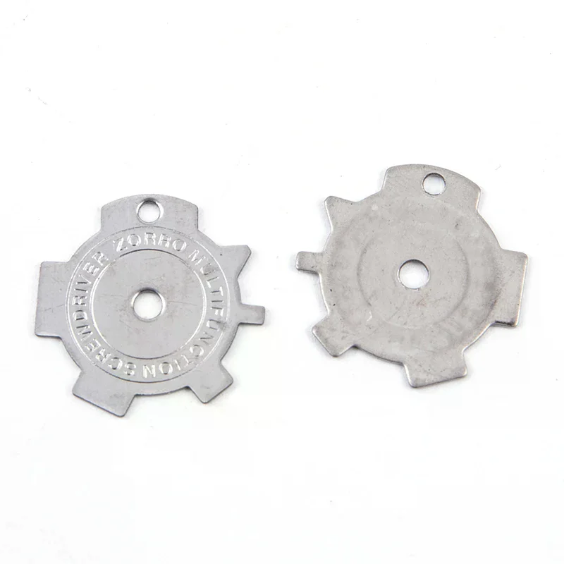 2Pcs Metal Screwdriver Disassembly Tool For Repair Kerosene Oil