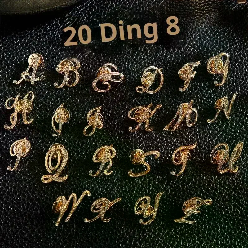 1-шт-золотые-серебряные-стразы-английский-алфавит-этикетка-значок-кристалл-a-u-буквенная-брошь-для-женщин-и-мужчин-ювелирные-изделия-подарок