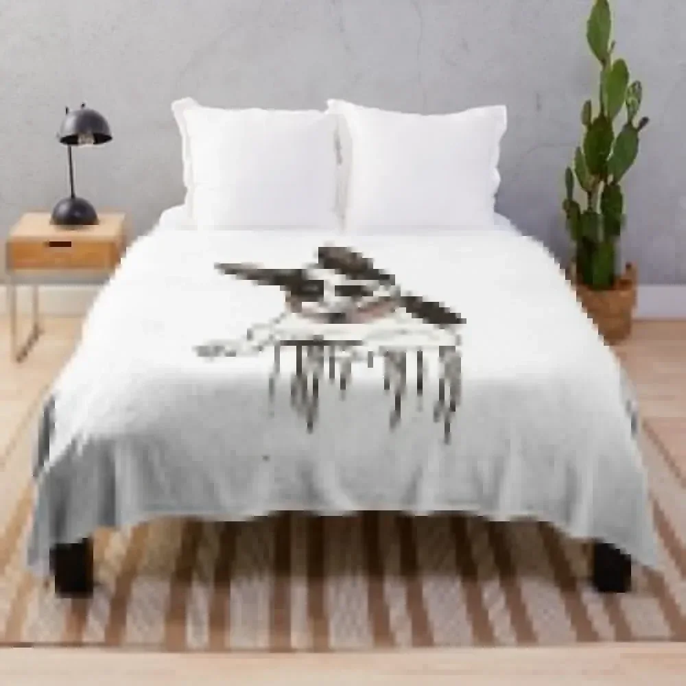 

Dog boston terrier poster | Dog boston terriert-shirt Throw Blanket Stylish Warm Blanket for Living Room Bedroom