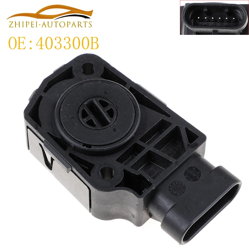 403300B TPS Throttle Position Sensor Car 403344B/403250/403951A/403607A/403603/403256A/404179/403345B For Volvo Truck