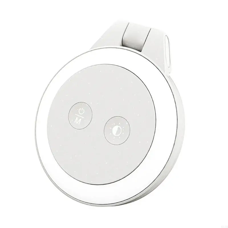 ضوء الهاتف المغناطيسي القابل لإعادة الشحن USB لتعزيز التصوير الفوتوغرافي والبث