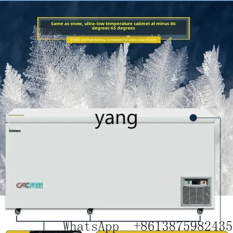Lcx minus 45 degrees 60 degrees 80 tuna seafood commercial laboratory quick-freezing freezer