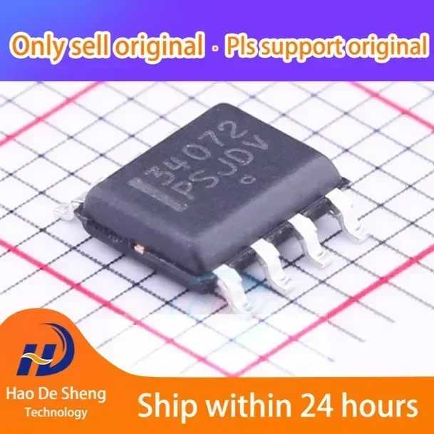 

10 шт./лот MC34072VDR2G SOIC-8 новый оригинальный в наличии