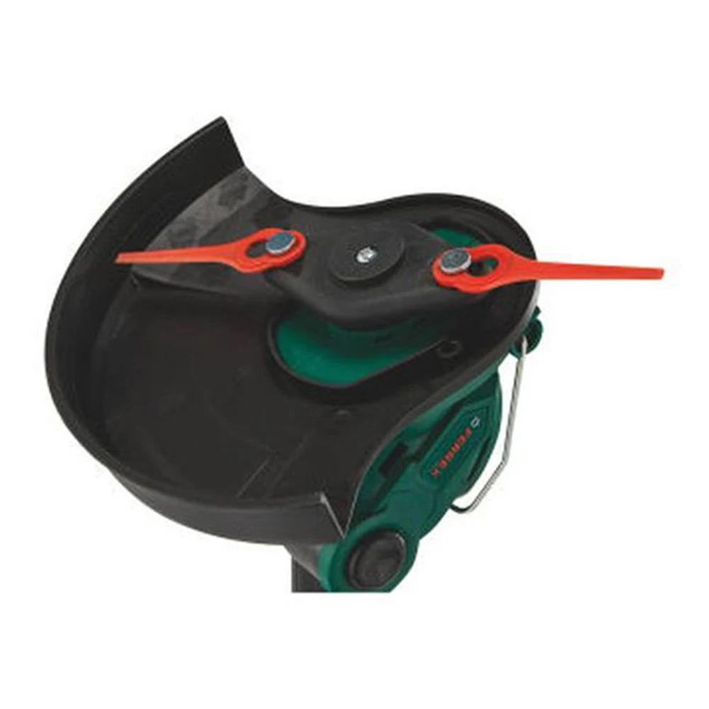 Cutting Disc Fits Blade Mower Cutter Head 311046 Black Plastic Lawn Trimmer Garden Power Tools Lawn Mower Parts