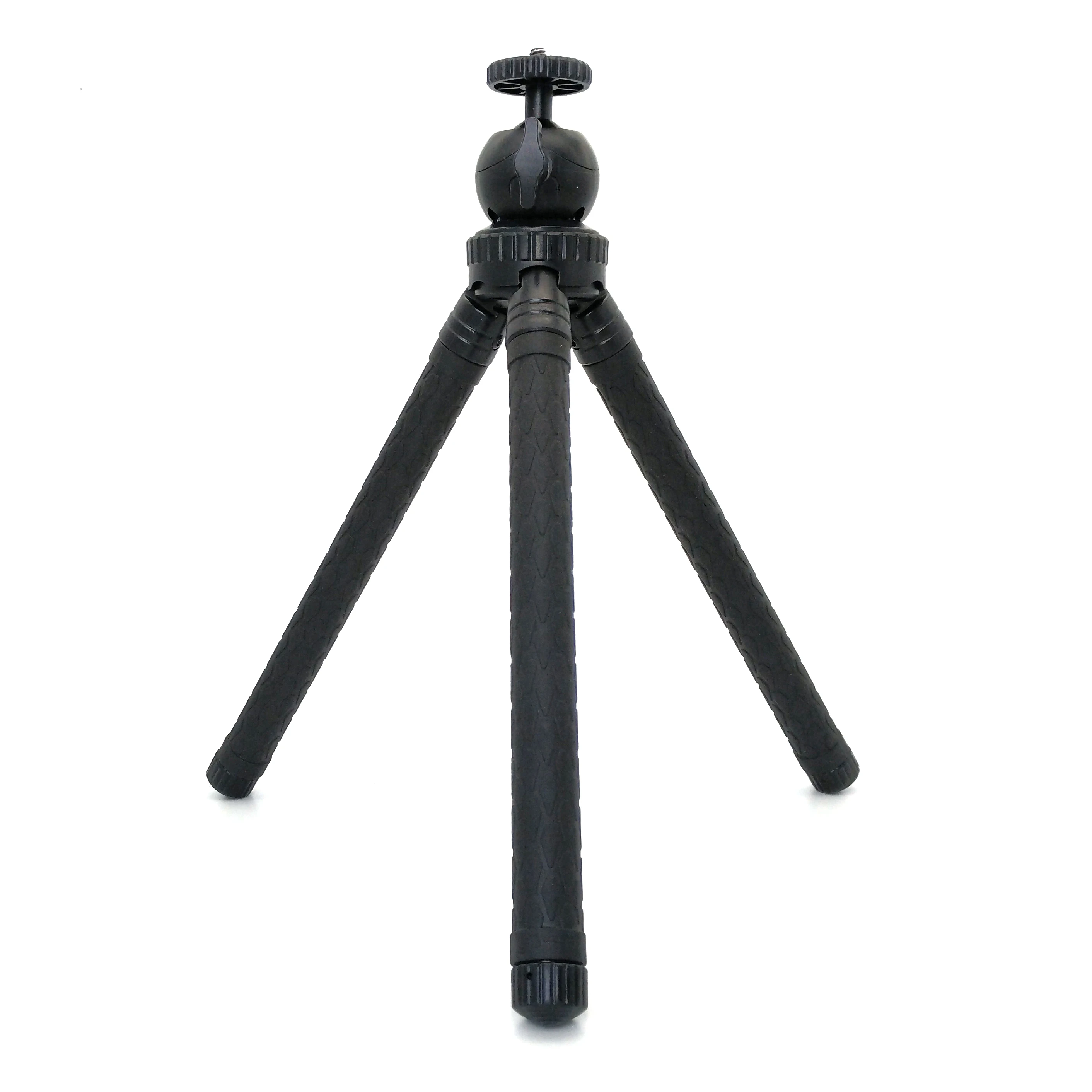 

Мини-эноскоп-штатив, настольный штатив из алюминиевого сплава с винтом 1/4 для проектора мобильного телефона, камеры