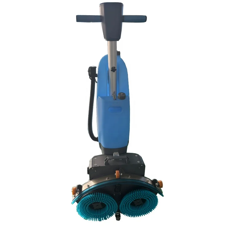 3 in i mop mini scrubber floor cleaning machine