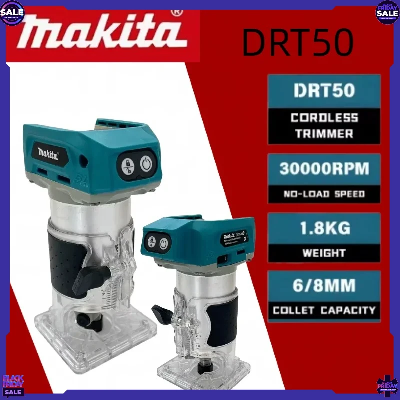 machine-a-decouper-sans-fil-makita-drt50-rechargeable-outil-de-rainurage-sans-balais-machine-a-graver-le-bois-outil-electrique-18-20v