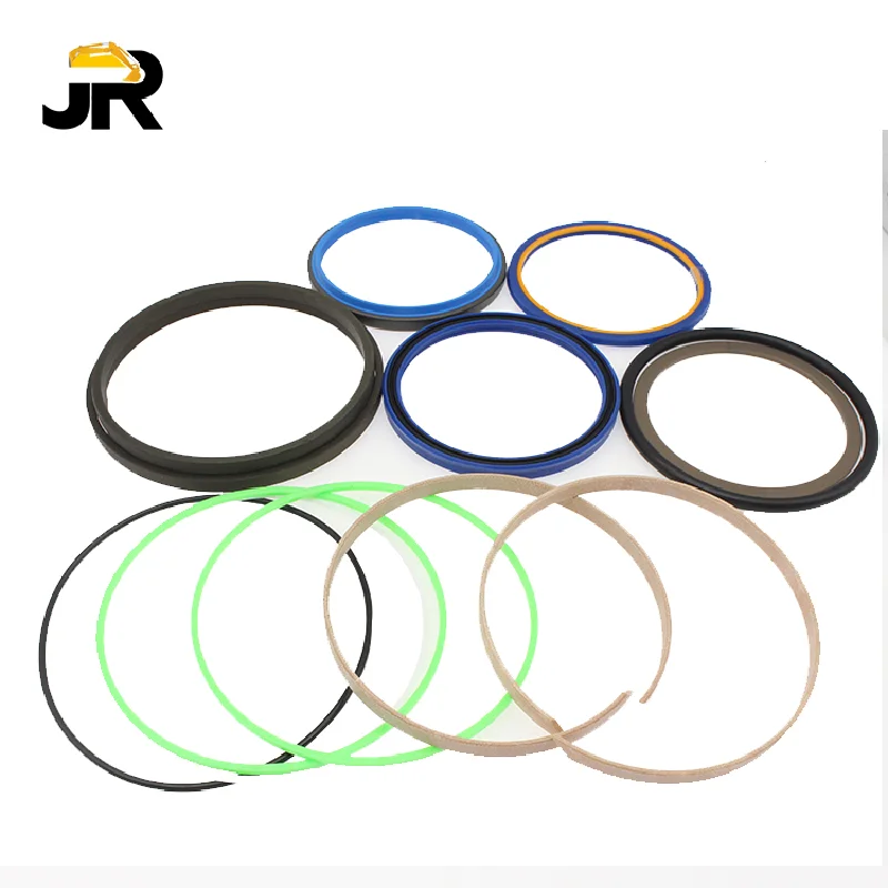 Cylinder Arm Stick Cylinder Seal Kit 2316844 2316845 2590768  Fit for Excavator for Caterpillar CAT324D 325C 330C 330D 336D