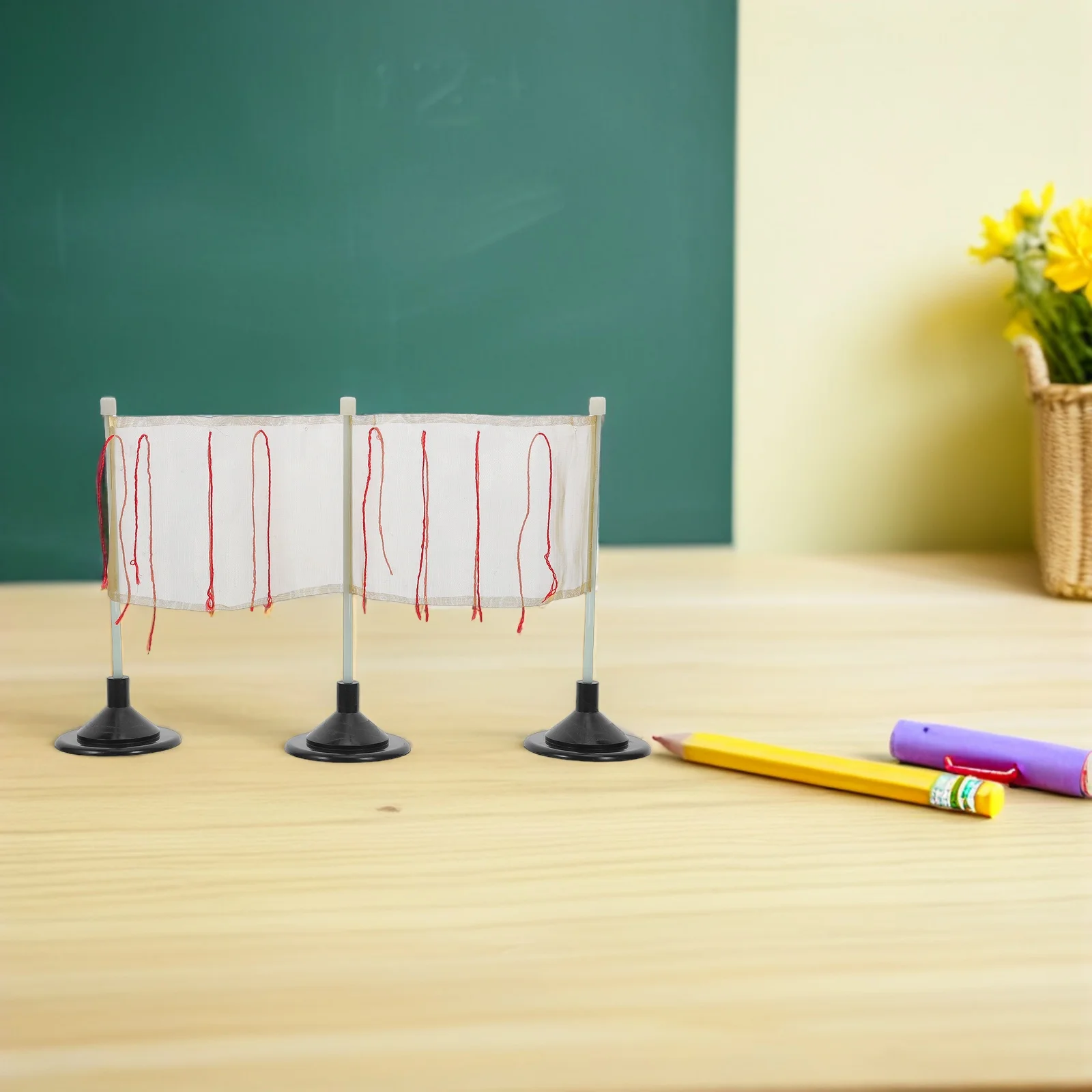 Portable Electrostatic Field Meter For Student Physics Experiment Set Science Classroom Teaching Instruments