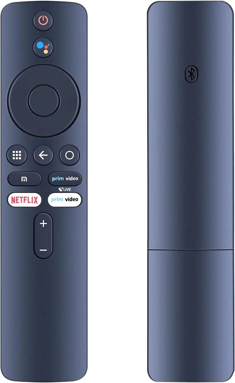 Новый голосовой пульт дистанционного управления Bluetooth BT-MI02 для Xiaomi MI Box 3/4K Android TV, подходит для большинства Xiaomi Smart XMRM-006 XMRM-00A XMRM-M8 Новый голосовой пульт дистанционного управления Bluetooth BT-MI02 для Xiaomi MI Box 3/4K Android TV, подходит для большинства Xiaomi Smart XMRM-006 XMRM-00A XMRM-M8