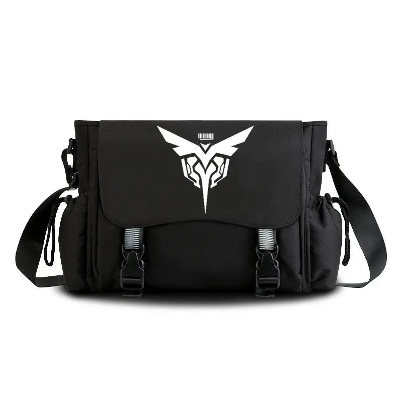 New PUNISHING: GRAY RAVEN Lucia Casual Messenger Bag Cosplay Anime Satchel Fashion Schoolbag Shoulder Bag Student