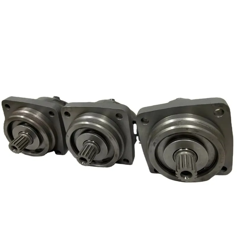 Высококачественный гидравлический поршневой двигатель Rexroth A2FM A2FM80/61W-VAB020