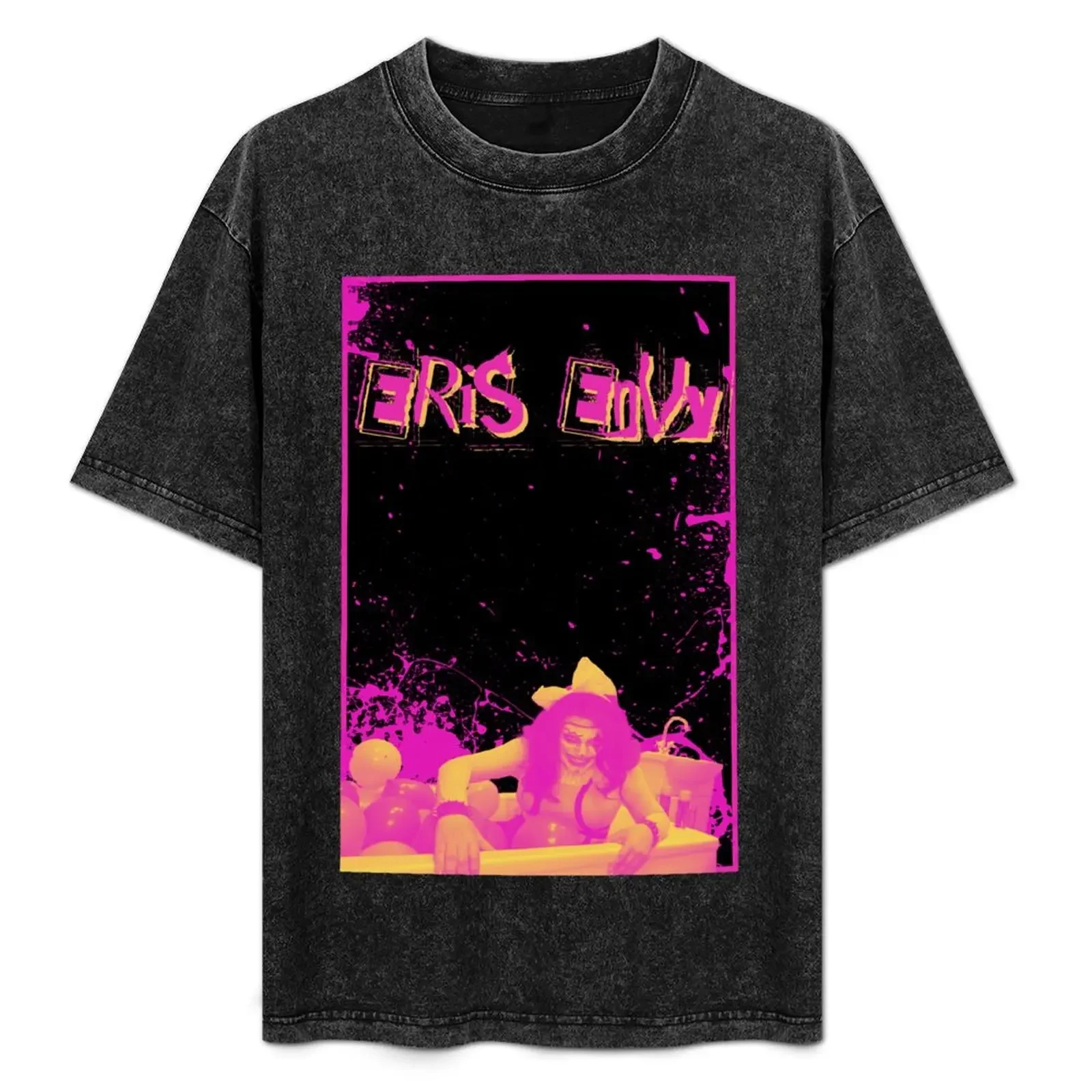 

Eris Envy - Punk Clown T-Shirt cute tops quick drying blue archive vintage t shirt men