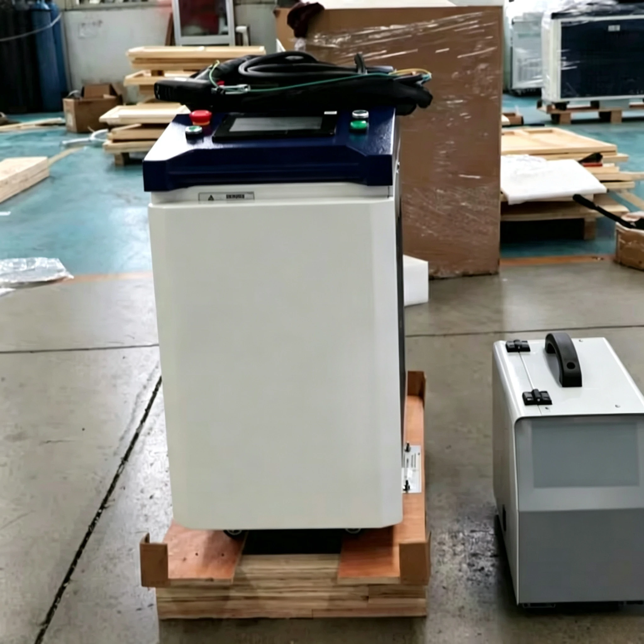 Laser Welding Machine 3 In 1 2000W - 1500w 2000w 3000w 3-in-1 Laser Cleaning