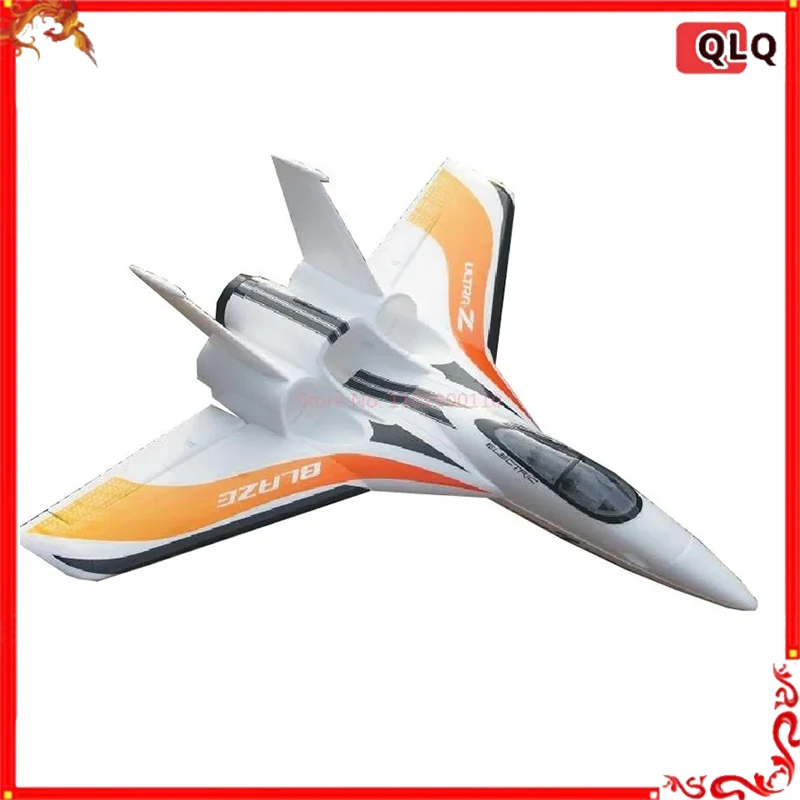 

Ultra-Z Astro Delta Wing EPP Foam Electric Fixed Wing RC Aircraft 64mm Ducted Tail Thrust Model Red Style Remote Control Plane