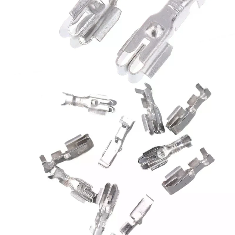 10/20Pcs High Quality Metal Car Insurance Terminals Automotive Meter Fuse Terminals Car Insurance Fuse Holder Terminal BX2091C