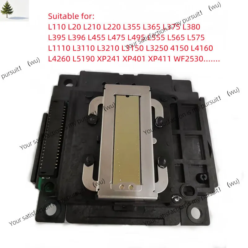Печатающая головка FA04010 FA04000, сопло для Epson L220 L222 L310 L132 L130 L362 L365 L366 L455 L456 L565 L566 WF-2630 XP-332