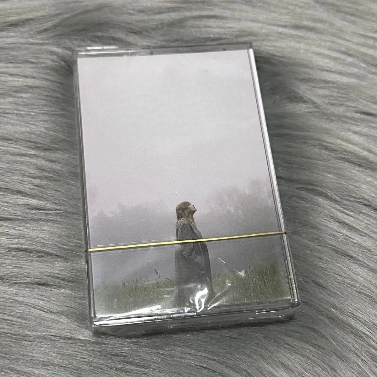 

Cassette Collection | Unopened Tape Set | Pop Folk Compilation | Retro Music Format | Peripheral | Music Collectible