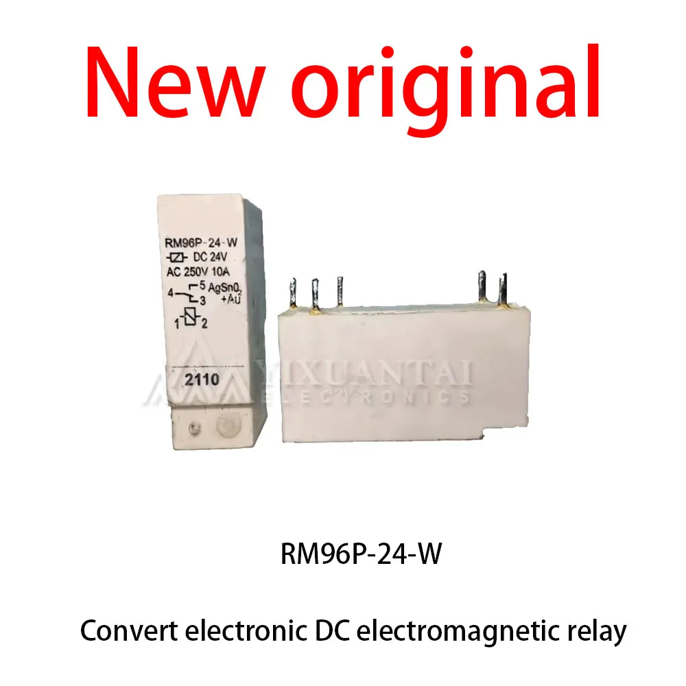 10Pcs/Lot New original RM96P-24-W Convert electronic electromagnetic DC relay