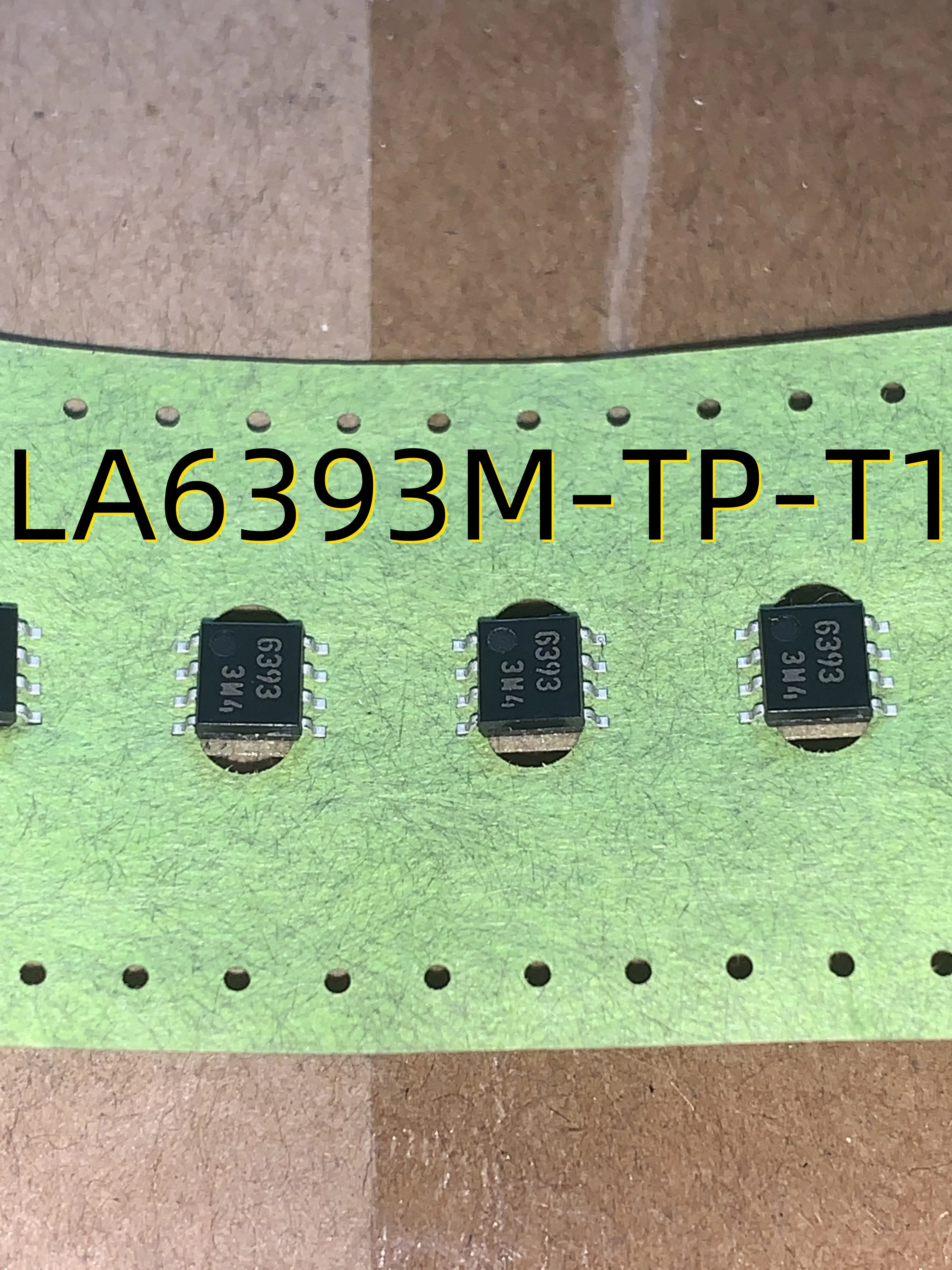 

30шт LA6393M-TP-T1