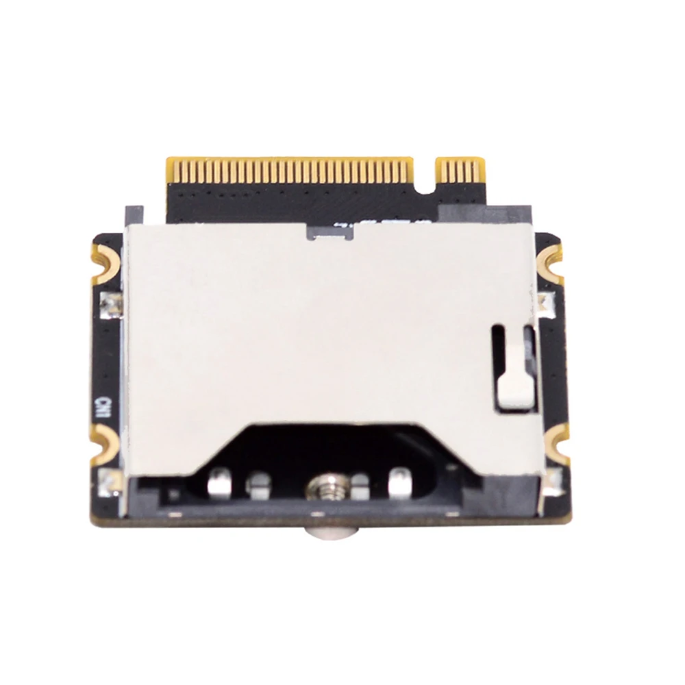 ZIHAN Support Camera Memory Card Adapter M2 M-key NGFF M.2 NVMe Host to CFExpress CFA CFB Extension for CFE Type-A-B