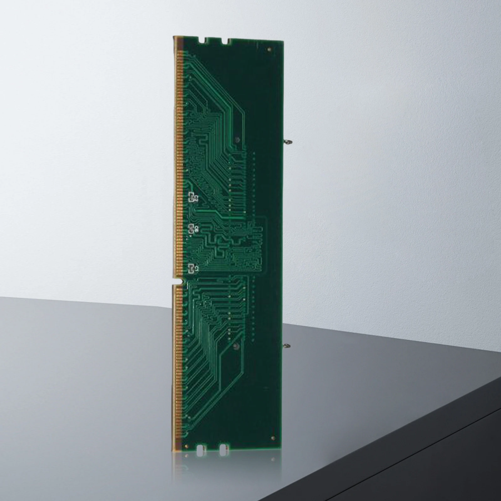 Laptop DDR3 SODIMM To Desktop DIMM Memory Cards Converter Adaptor Support 1.5V DDR3 Memory Card Converter Tester