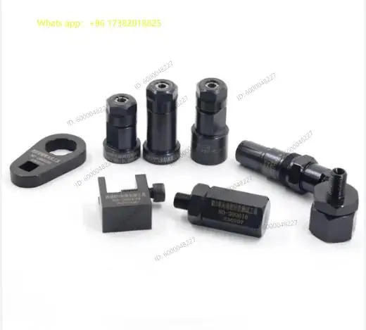 1pcs EUI M11 Injector Solenoid Valve Stroke Travel Measuring Armature Removal Repair Tools for Video Guide