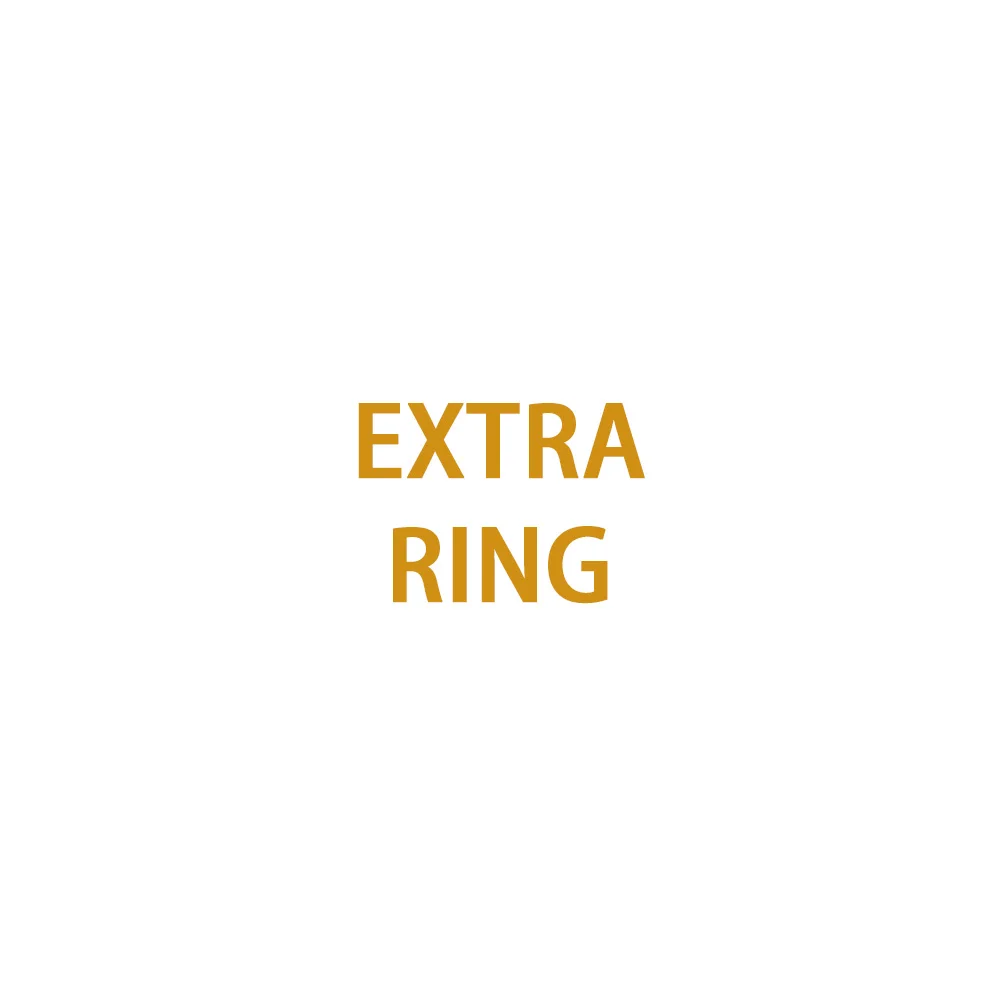 

Extra Ring for VIP ONLY