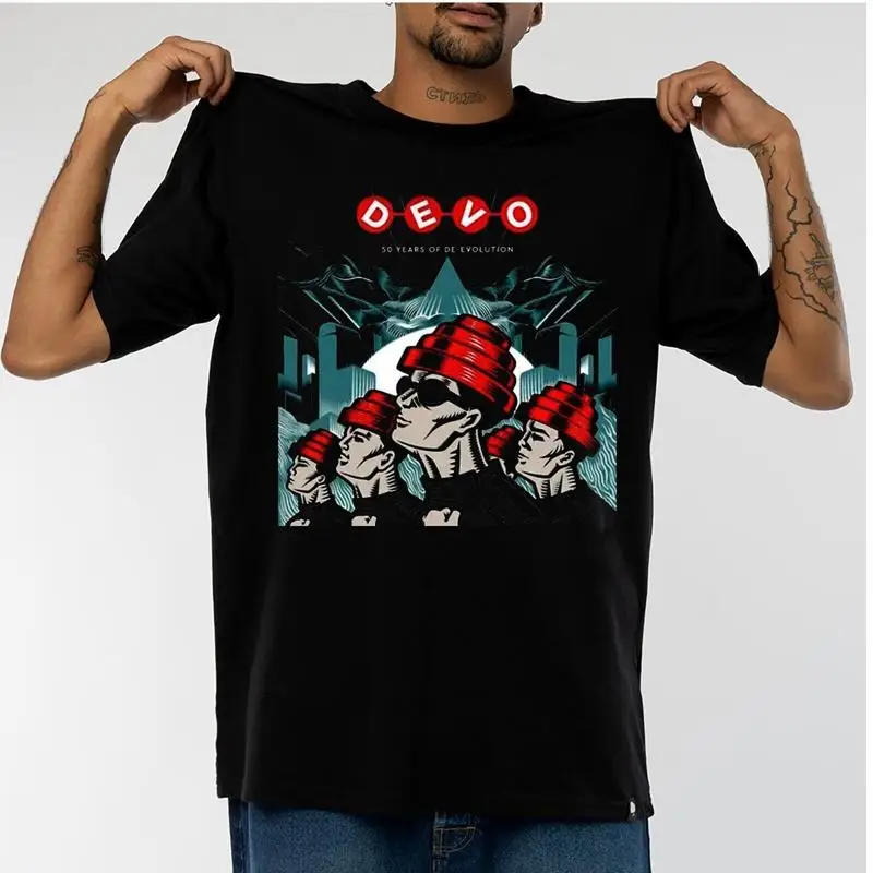 تي شيرت ديفو الجديد لـ S 5Xl #1