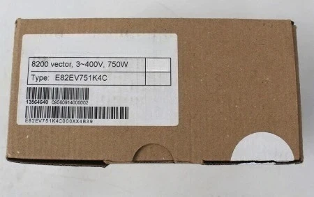 

Совершенно новый инвертор E82EV751K-4C E82EV751K 4C, 1 шт., гарантия высокого качества, быстрая доставка.