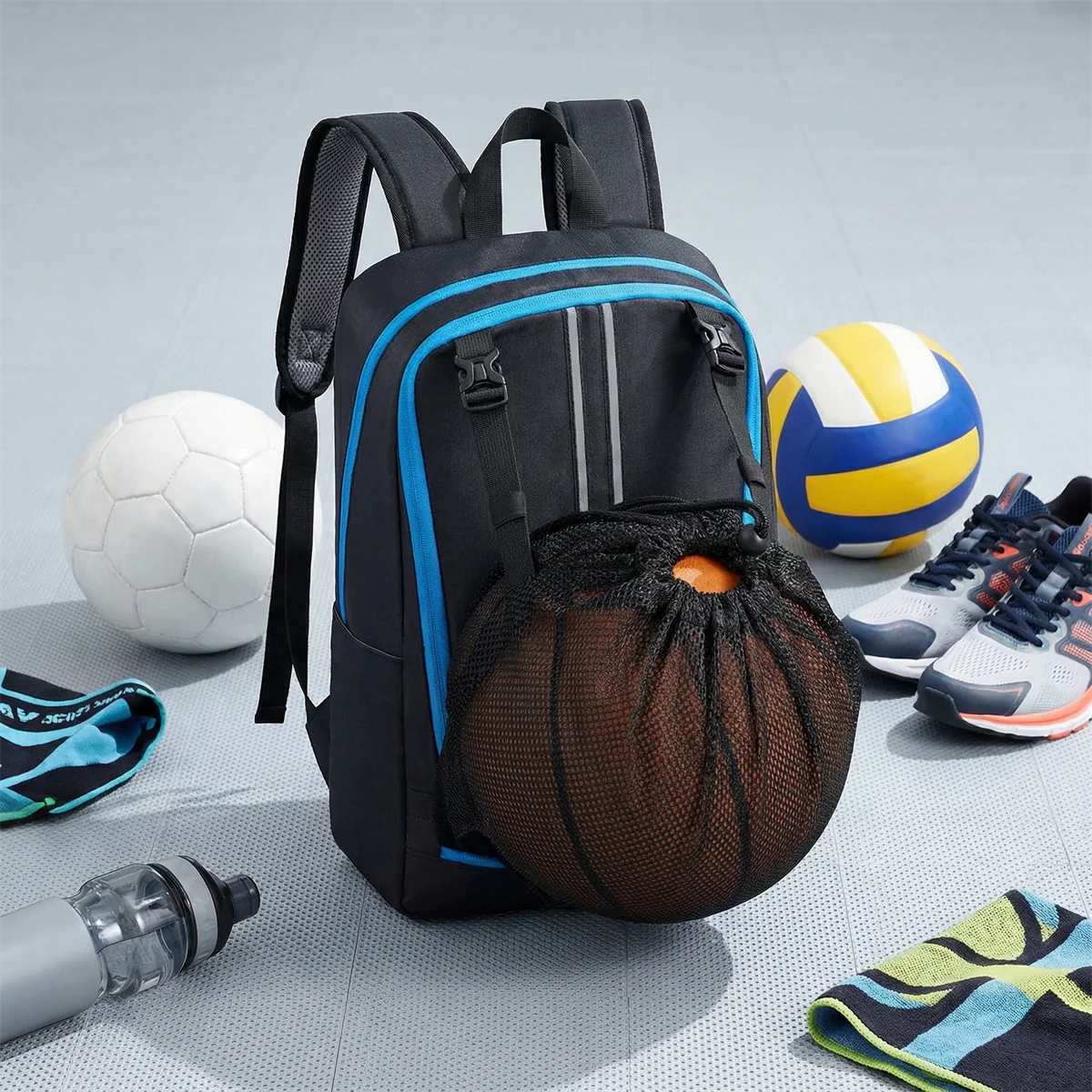 Basketbal sportrugzak Multifun - Aquatic Sports Hat recensie en prijs