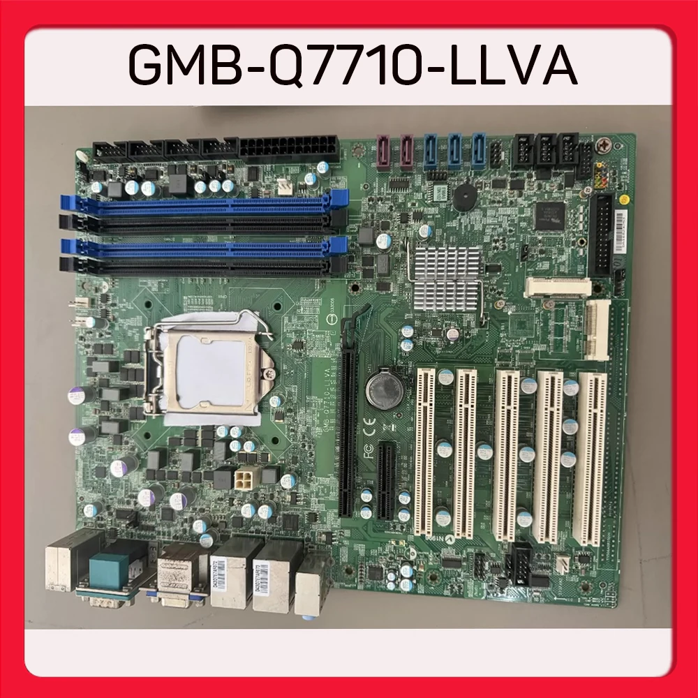 For CONTEC Industrial Control Motherboard GMB-Q7710-LLVA