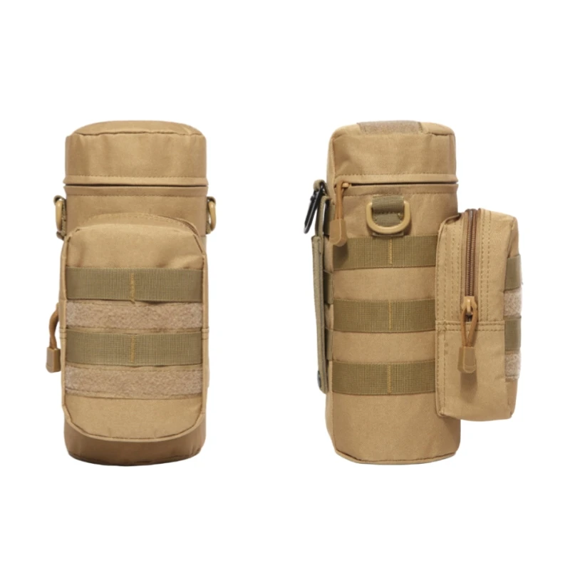 

Новая уличная подвесная сумка для чайника, многофункциональная сумка через плечо для кемпинга и езды на велосипеде, сумка через плечо для спорта и отдыха