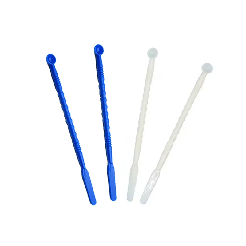 10pcs Dental Mixing Spatula Mixing Knife Plaster Spatula Cement Powder Mold Material Gypsum Mixer Spatula Dentistry Mixing Tools