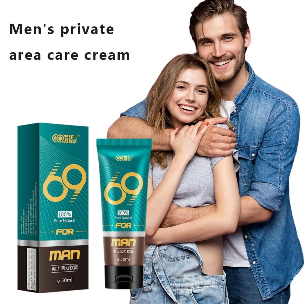 Fast Penis Thickening Growth Massage Cream Men Big Sex Doping Increase Enhance Dick Adult Products Size Erection XXL 18+ H1M3