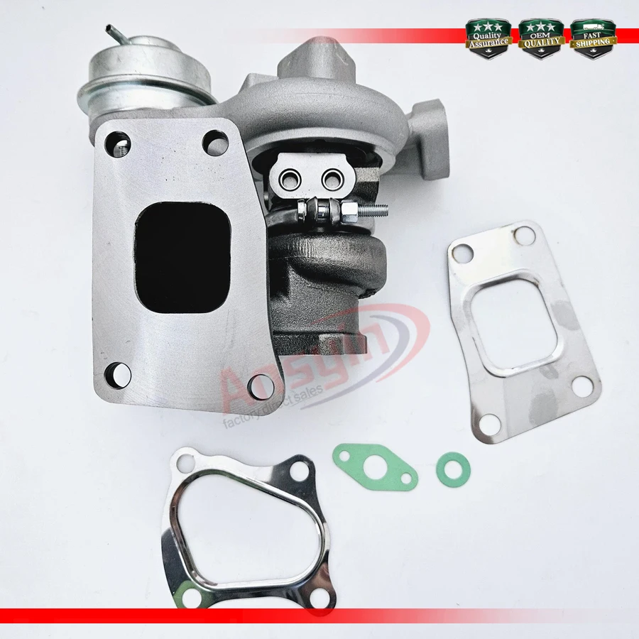 TD02 الشاحن التربيني لسوزوكي فيتارا SX4 سويفت K14C 1.4 T 103KW 2017- 49172-04000 49172-04010 49172-04020 13900-86P00 13900-86P01 #2