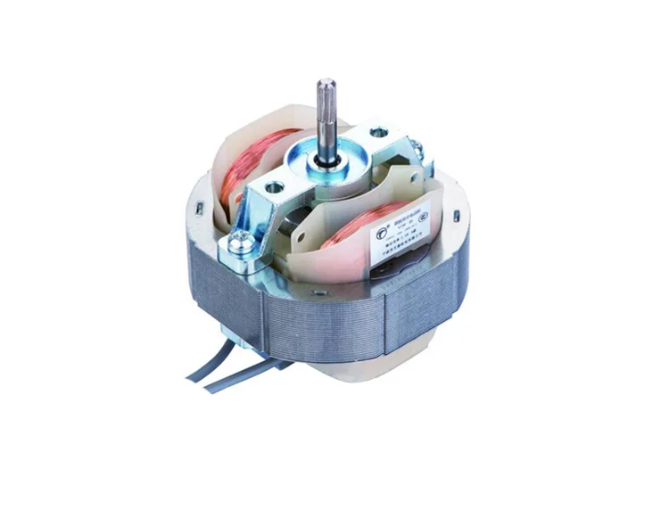 For 220V/110V fan asynchronous motor yj58 12 shaded pole